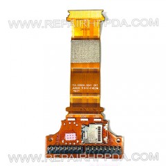 Keypad Connector with Flex Cable Replacement for Zebra MC9400, MC9450